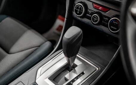Subaru Impreza IV, 2018 год, 1 349 000 рублей, 16 фотография