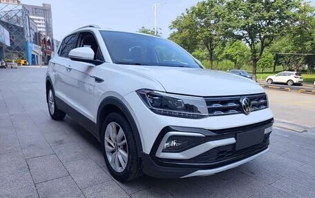 Volkswagen T-Cross I, 2023 год, 1 220 000 рублей, 3 фотография