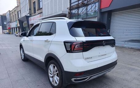 Volkswagen T-Cross I, 2023 год, 1 220 000 рублей, 6 фотография
