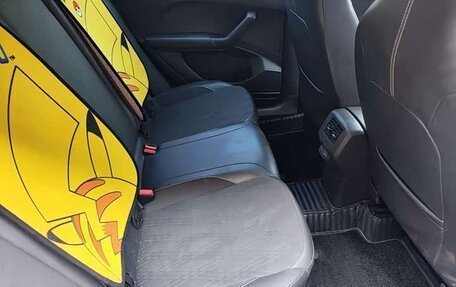 Volkswagen T-Cross I, 2023 год, 1 220 000 рублей, 18 фотография