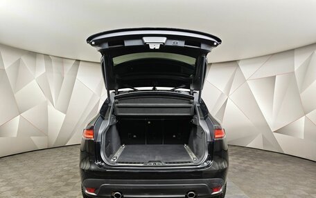 Jaguar F-Pace, 2019 год, 2 555 000 рублей, 12 фотография