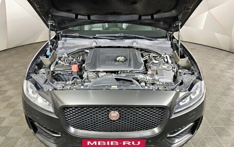 Jaguar F-Pace, 2019 год, 2 555 000 рублей, 11 фотография