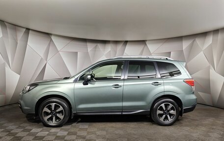 Subaru Forester, 2017 год, 2 395 000 рублей, 5 фотография