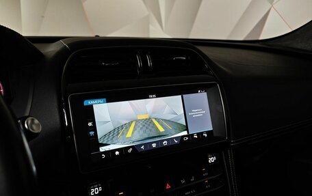 Jaguar F-Pace, 2019 год, 2 555 000 рублей, 21 фотография