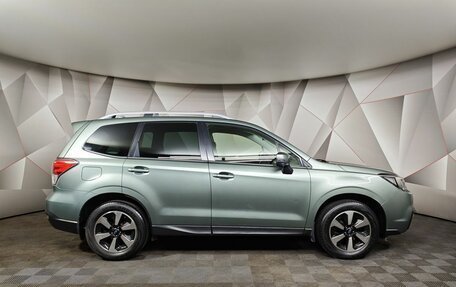 Subaru Forester, 2017 год, 2 395 000 рублей, 6 фотография