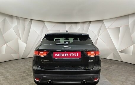 Jaguar F-Pace, 2019 год, 2 555 000 рублей, 8 фотография