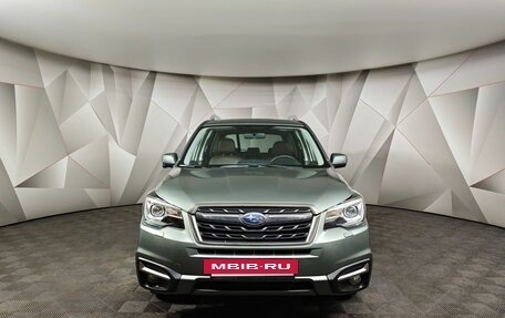 Subaru Forester, 2017 год, 2 395 000 рублей, 7 фотография