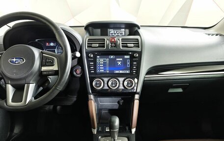 Subaru Forester, 2017 год, 2 395 000 рублей, 15 фотография