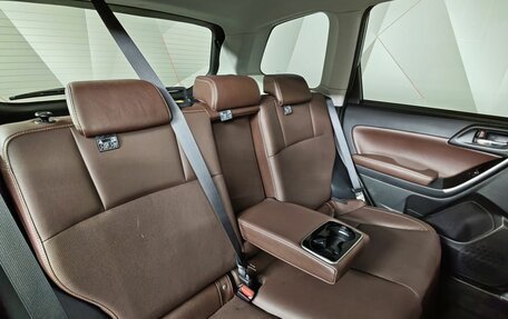 Subaru Forester, 2017 год, 2 395 000 рублей, 17 фотография