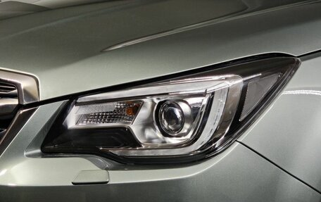 Subaru Forester, 2017 год, 2 395 000 рублей, 10 фотография