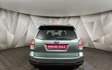Subaru Forester, 2017 год, 2 395 000 рублей, 8 фотография