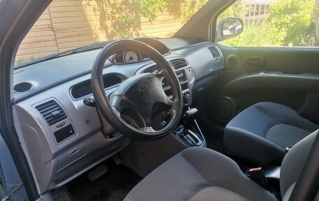 Hyundai Matrix I рестайлинг, 2006 год, 349 000 рублей, 8 фотография