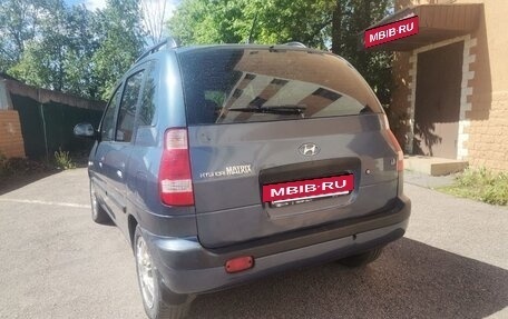Hyundai Matrix I рестайлинг, 2006 год, 349 000 рублей, 5 фотография