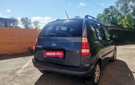 Hyundai Matrix I рестайлинг, 2006 год, 349 000 рублей, 4 фотография