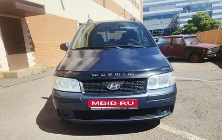 Hyundai Matrix I рестайлинг, 2006 год, 349 000 рублей, 2 фотография
