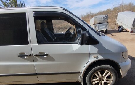 Mercedes-Benz Vito, 2001 год, 500 000 рублей, 1 фотография
