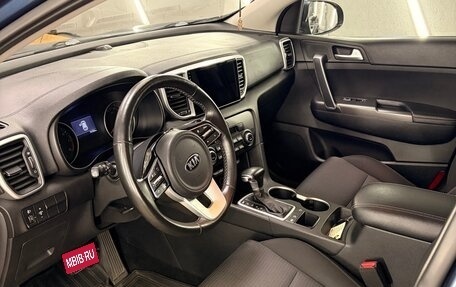 KIA Sportage IV рестайлинг, 2021 год, 2 650 000 рублей, 1 фотография