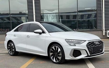 Audi A3, 2023 год, 1 562 000 рублей, 3 фотография
