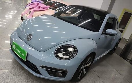Volkswagen Beetle, 2019 год, 1 330 333 рублей, 1 фотография