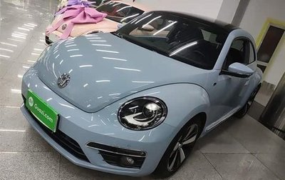 Volkswagen Beetle, 2019 год, 1 330 333 рублей, 1 фотография