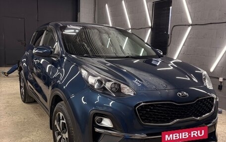 KIA Sportage IV рестайлинг, 2021 год, 2 650 000 рублей, 4 фотография