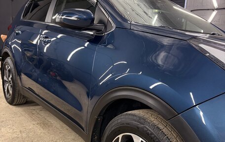 KIA Sportage IV рестайлинг, 2021 год, 2 650 000 рублей, 5 фотография
