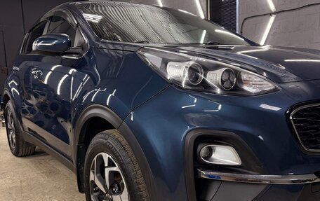 KIA Sportage IV рестайлинг, 2021 год, 2 650 000 рублей, 11 фотография