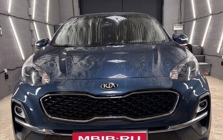 KIA Sportage IV рестайлинг, 2021 год, 2 650 000 рублей, 3 фотография