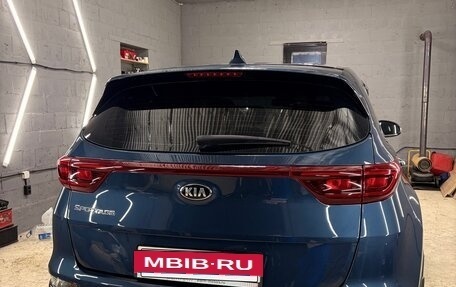KIA Sportage IV рестайлинг, 2021 год, 2 650 000 рублей, 7 фотография