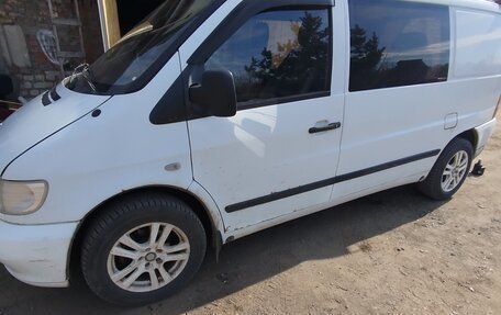 Mercedes-Benz Vito, 2001 год, 500 000 рублей, 8 фотография