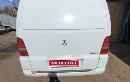 Mercedes-Benz Vito, 2001 год, 500 000 рублей, 3 фотография