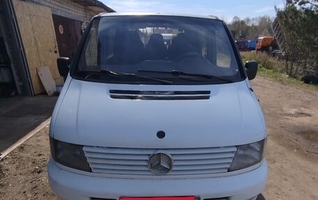 Mercedes-Benz Vito, 2001 год, 500 000 рублей, 9 фотография