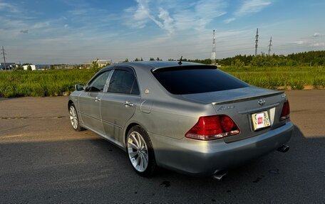 Toyota Crown, 2004 год, 1 190 000 рублей, 6 фотография