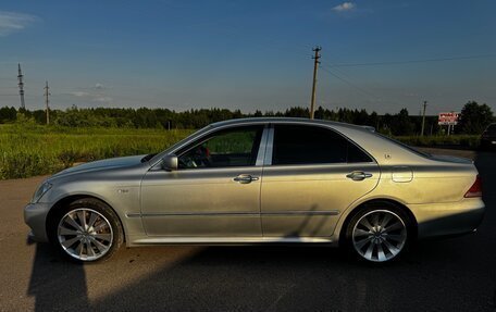 Toyota Crown, 2004 год, 1 190 000 рублей, 3 фотография