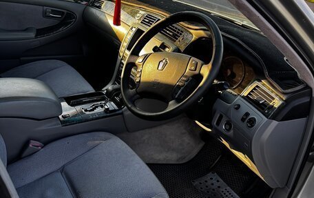 Toyota Crown, 2004 год, 1 190 000 рублей, 10 фотография