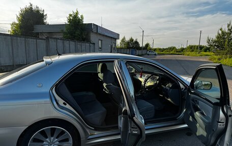 Toyota Crown, 2004 год, 1 190 000 рублей, 9 фотография
