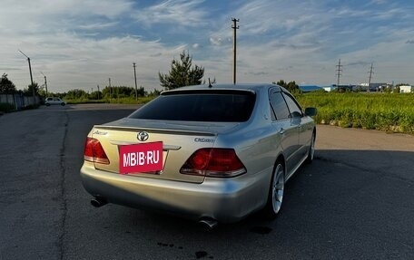 Toyota Crown, 2004 год, 1 190 000 рублей, 5 фотография