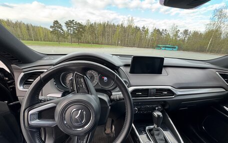 Mazda CX-9 II, 2018 год, 3 300 000 рублей, 2 фотография