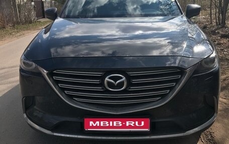 Mazda CX-9 II, 2018 год, 3 300 000 рублей, 7 фотография