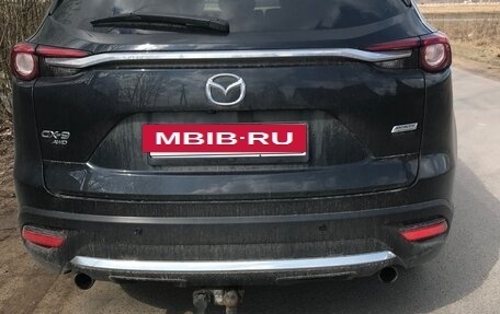Mazda CX-9 II, 2018 год, 3 300 000 рублей, 6 фотография