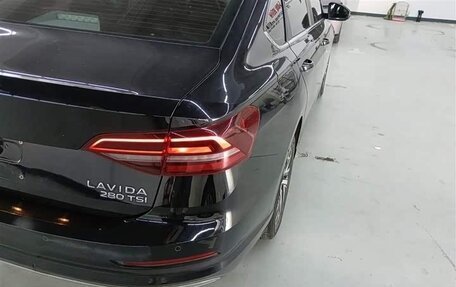 Volkswagen Lavida, 2023 год, 1 220 333 рублей, 5 фотография