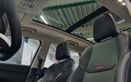Changan CS35 Plus, 2023 год, 1 800 000 рублей, 14 фотография