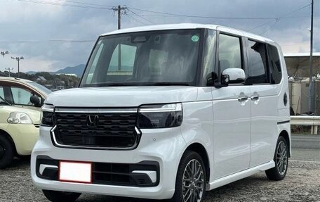 Honda N-BOX, 2023 год, 1 164 000 рублей, 3 фотография