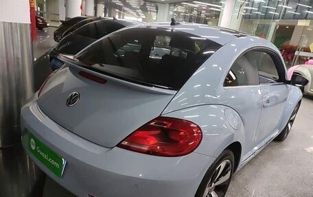 Volkswagen Beetle, 2019 год, 1 330 333 рублей, 6 фотография