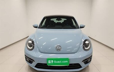 Volkswagen Beetle, 2019 год, 1 330 333 рублей, 2 фотография