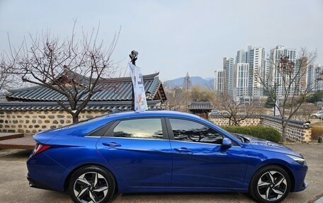 Hyundai Avante, 2022 год, 1 800 000 рублей, 6 фотография