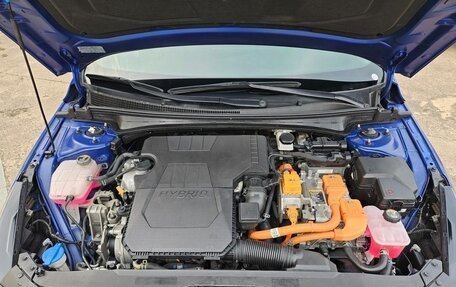 Hyundai Avante, 2022 год, 1 800 000 рублей, 13 фотография