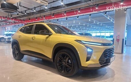 Chevrolet Trax, 2023 год, 1 870 000 рублей, 3 фотография