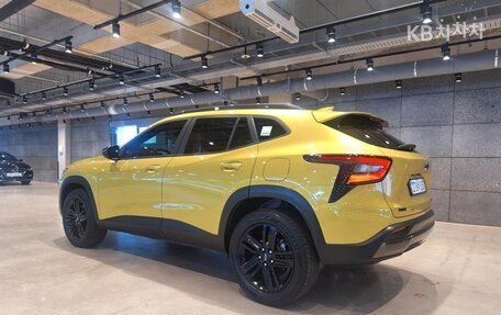 Chevrolet Trax, 2023 год, 1 870 000 рублей, 5 фотография