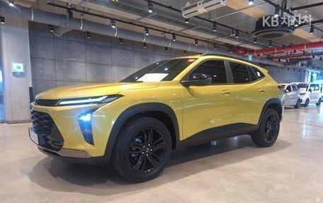 Chevrolet Trax, 2023 год, 1 870 000 рублей, 2 фотография